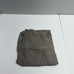 Beyond Yoga Gray Leggings